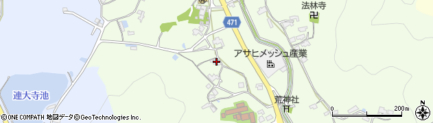 岡山県浅口市金光町佐方1836周辺の地図