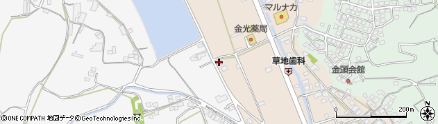 岡山県倉敷市玉島勇崎134周辺の地図
