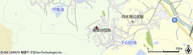 岡山県倉敷市林1323周辺の地図