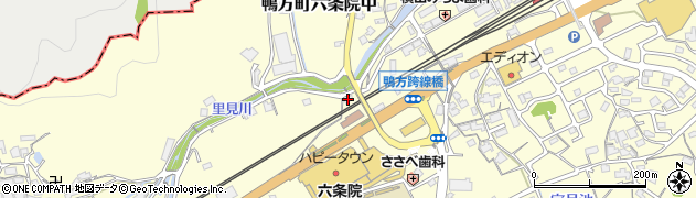 楽楽本舗　岡山買取センター周辺の地図