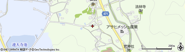 岡山県浅口市金光町佐方1834周辺の地図
