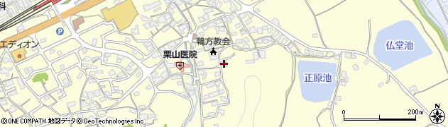 岡山県浅口市鴨方町六条院中4149周辺の地図