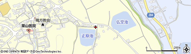 岡山県浅口市鴨方町六条院中4078周辺の地図