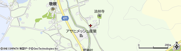 岡山県浅口市金光町佐方1901周辺の地図