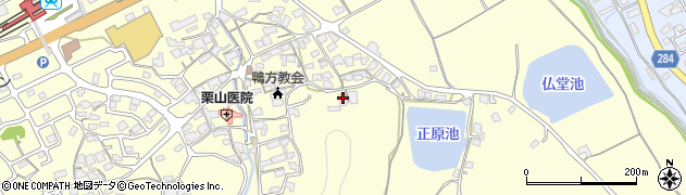 岡山県浅口市鴨方町六条院中4138周辺の地図