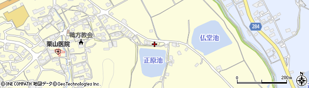 岡山県浅口市鴨方町六条院中4065周辺の地図