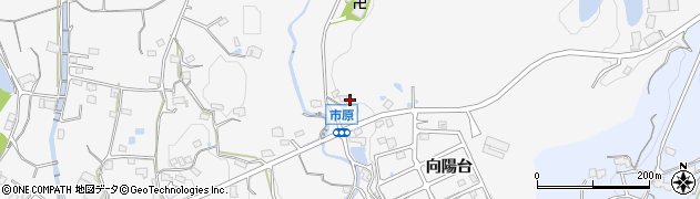 広島県福山市芦田町福田2008周辺の地図