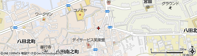 丸松建設株式会社周辺の地図