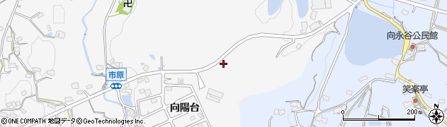 広島県福山市芦田町福田2711周辺の地図