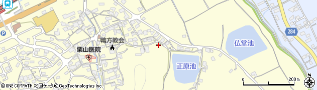 岡山県浅口市鴨方町六条院中4070周辺の地図