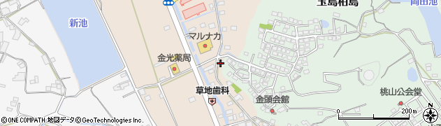 岡山県倉敷市玉島勇崎592周辺の地図