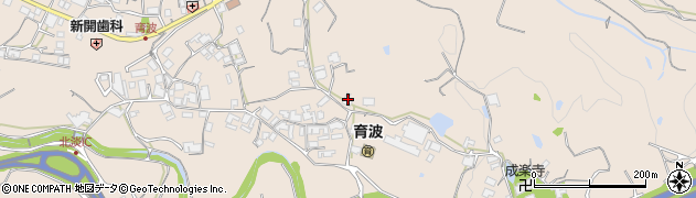 兵庫県淡路市育波1626周辺の地図