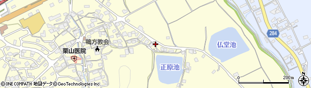 岡山県浅口市鴨方町六条院中4063周辺の地図