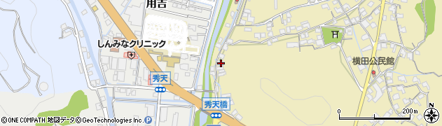 岡山県玉野市槌ケ原1085周辺の地図