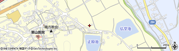 岡山県浅口市鴨方町六条院中4060周辺の地図