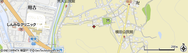 岡山県玉野市槌ケ原2046周辺の地図