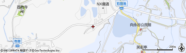 広島県福山市芦田町福田2713周辺の地図