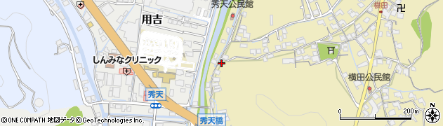 岡山県玉野市槌ケ原1087周辺の地図
