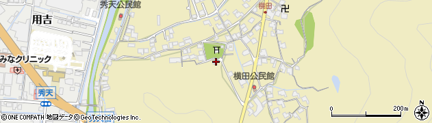 岡山県玉野市槌ケ原2067周辺の地図