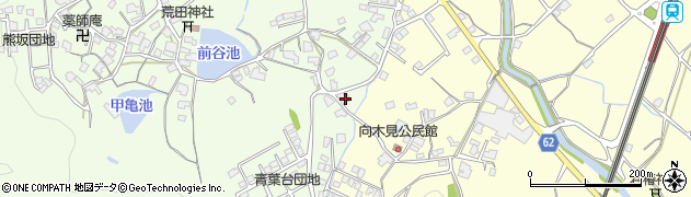 岡山県倉敷市林1296周辺の地図