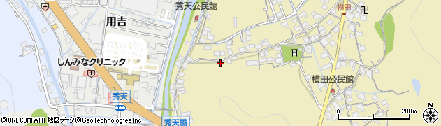 岡山県玉野市槌ケ原2043周辺の地図