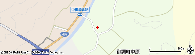 有限会社花富生花店周辺の地図