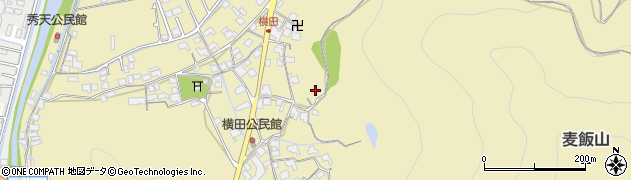 岡山県玉野市槌ケ原1958周辺の地図
