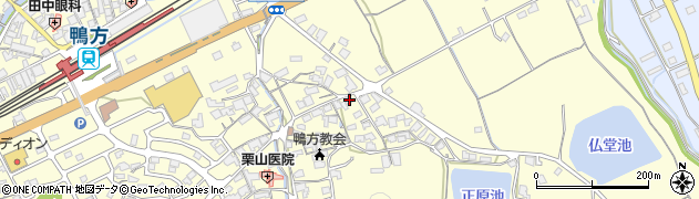 岡山県浅口市鴨方町六条院中4096周辺の地図