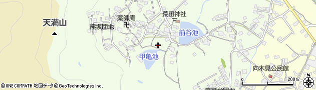 岡山県倉敷市林1730周辺の地図
