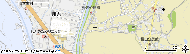 岡山県玉野市槌ケ原1094周辺の地図