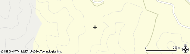 長崎県対馬市上県町飼所888周辺の地図