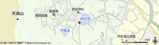 岡山県倉敷市林1384周辺の地図