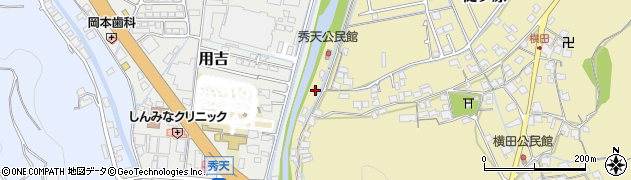 岡山県玉野市槌ケ原174周辺の地図