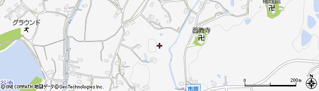 広島県福山市芦田町福田7224周辺の地図