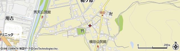 岡山県玉野市槌ケ原1316周辺の地図