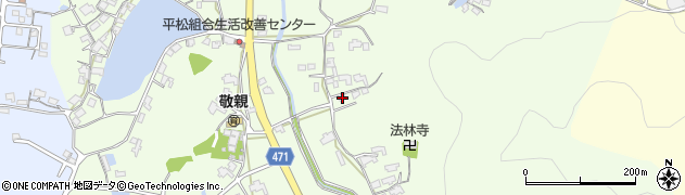 岡山県浅口市金光町佐方1910周辺の地図