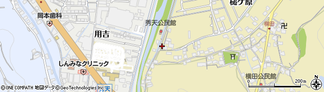 岡山県玉野市槌ケ原1121周辺の地図
