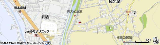岡山県玉野市槌ケ原1119周辺の地図