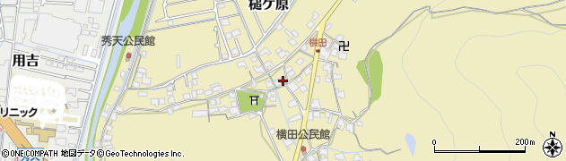 岡山県玉野市槌ケ原1316-1周辺の地図