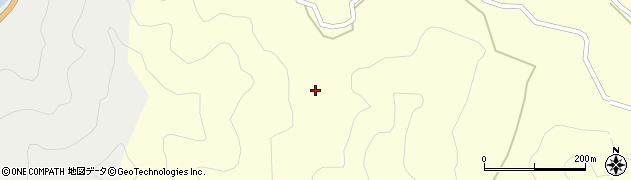 長崎県対馬市上県町飼所890周辺の地図