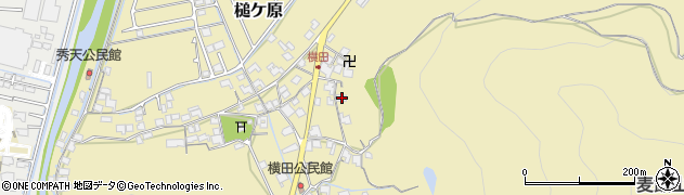 岡山県玉野市槌ケ原1965周辺の地図