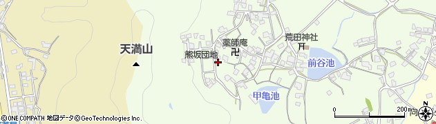 岡山県倉敷市林1520周辺の地図