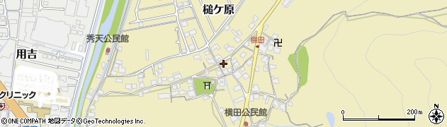 岡山県玉野市槌ケ原1314周辺の地図
