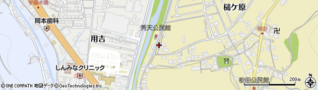 岡山県玉野市槌ケ原1120周辺の地図