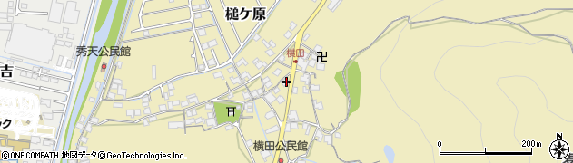 岡山県玉野市槌ケ原1983周辺の地図