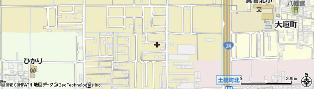 奈良県橿原市小槻町331-20周辺の地図