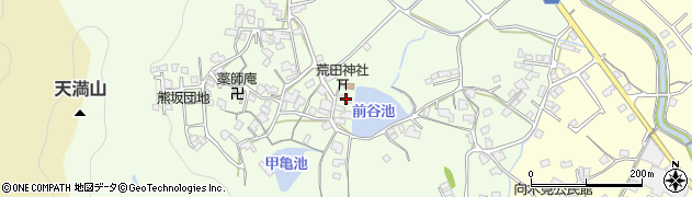 岡山県倉敷市林1365周辺の地図