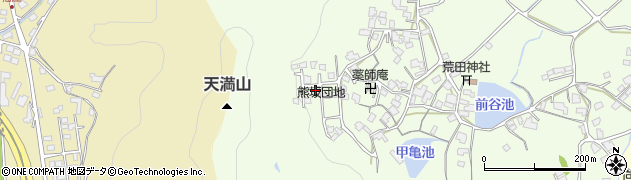 岡山県倉敷市林1545周辺の地図