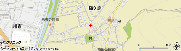 岡山県玉野市槌ケ原1112周辺の地図