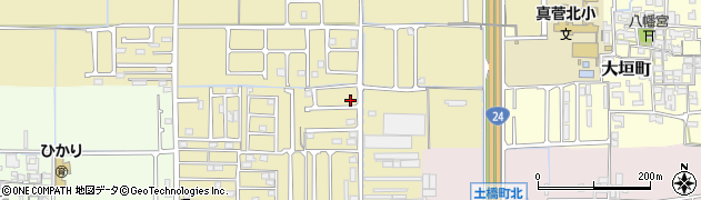 奈良県橿原市小槻町331-6周辺の地図